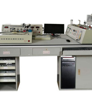 gl5000 plataforma de treinamento de sensores