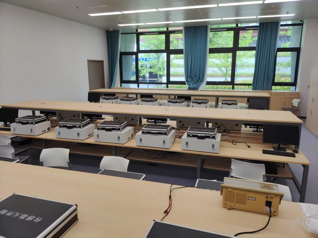 中国科学技术大学验收图