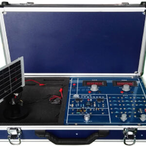 gl gf 1 equipamentos de treinamento para geração de energia solar fotovoltaica