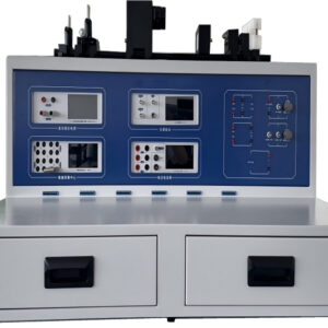 gl gd tz instrumento para experimentos de modulação e demodulação óptica