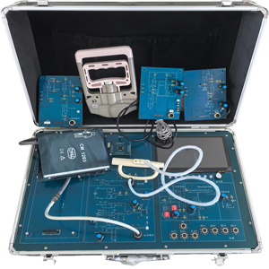 Equipamento de treinamento para sensores médicos