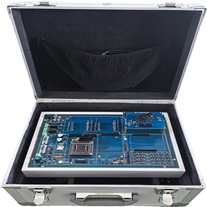 Equipamentos de treinamento em medição e controle