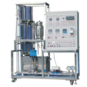 glck 100 equipamentos experimentais para medição e controle de nível/vazão de líquidos