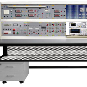 glcg dg 2a equipamentos de treinamento em elétrica e eletrônica