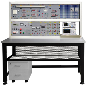 Equipamentos de treinamento em tecnologia elétrica e eletrônica
