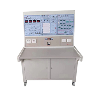 Equipamentos de treinamento em eletrônica digital e analógica