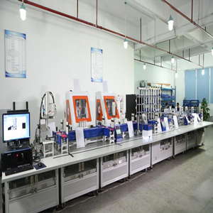 Equipamentos de treinamento para manufatura inteligente da Indústria 4.0