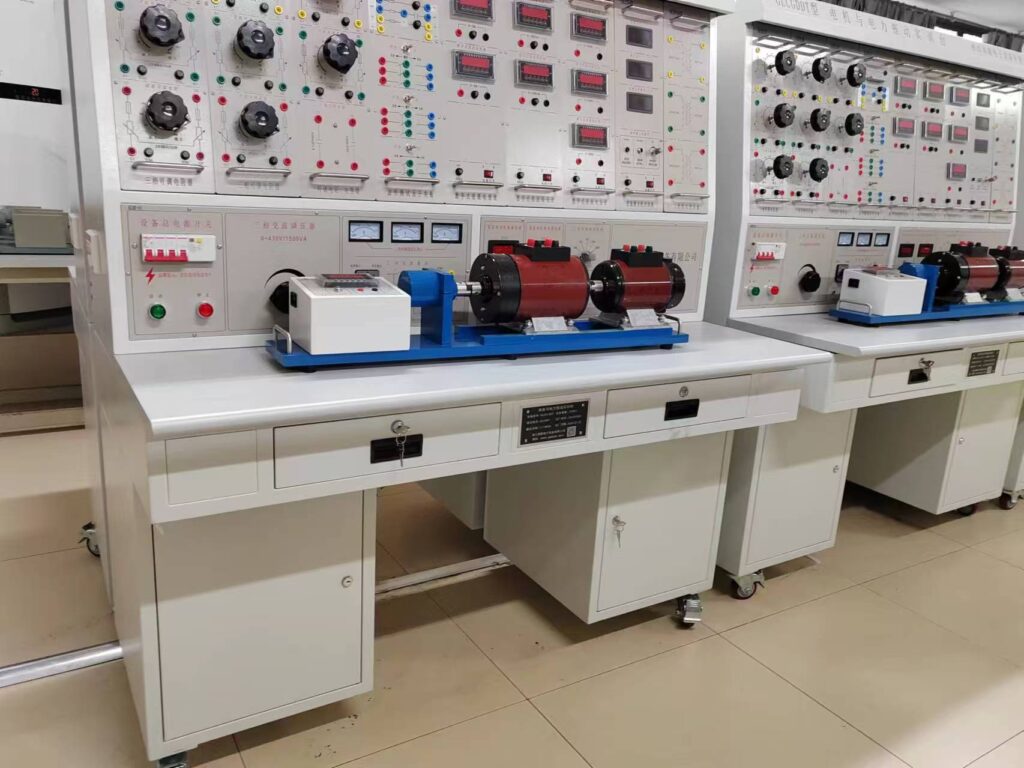 电机拖动验收图