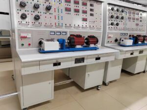 电机拖动验收图