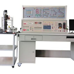glplc ln equipamento de treinamento para controlador programável do tipo rede