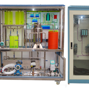 pcs f equipamentos de treinamento para sistemas de controle de processos